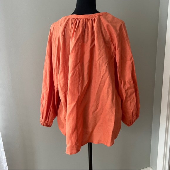 NWT long sleeve blouse from Target - Picture 2 of 4